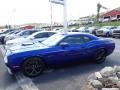 2019 Indigo Blue Dodge Challenger R/T Scat Pack Shaker  photo #1