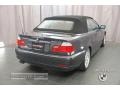 2006 Sparkling Graphite Metallic BMW 3 Series 330i Convertible  photo #5