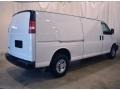 Summit White - Express 3500 Cargo Extended WT Photo No. 2