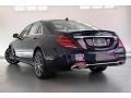 2020 Lunar Blue Metallic Mercedes-Benz S 560 Sedan  photo #2