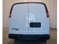 Summit White - Express 3500 Cargo Extended WT Photo No. 3