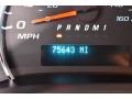 Summit White - Express 3500 Cargo Extended WT Photo No. 16