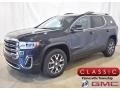 Carbon Black Metallic - Acadia SLE AWD Photo No. 1