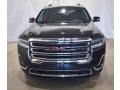 Carbon Black Metallic - Acadia SLE AWD Photo No. 4