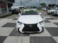 Eminent White Pearl - GS 350 F Sport Photo No. 2