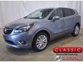 Satin Steel Metallic - Envision Premium AWD Photo No. 1