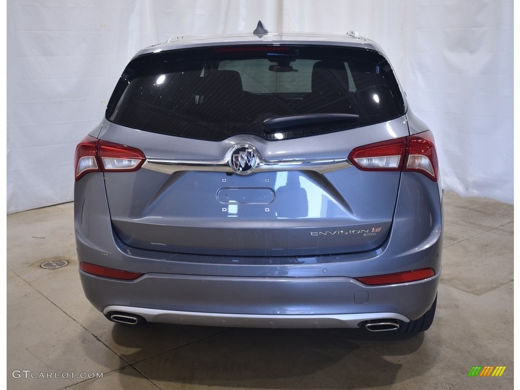 2020 Envision Premium AWD - Satin Steel Metallic / Dark Galvanized photo #3