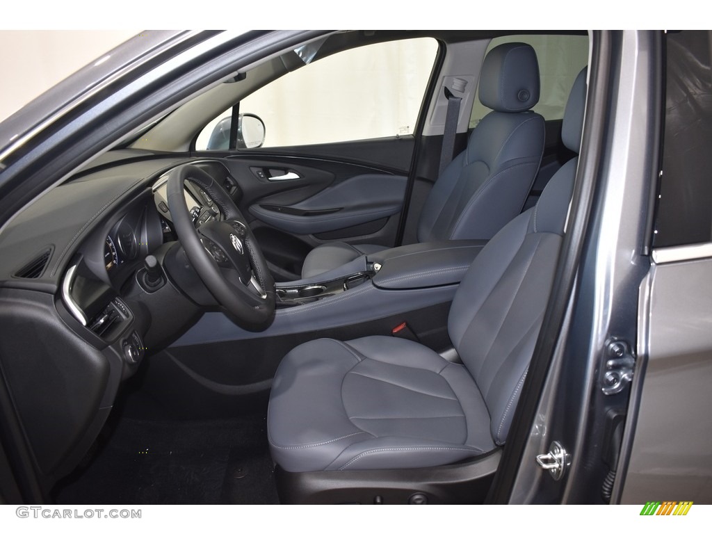 2020 Envision Premium AWD - Satin Steel Metallic / Dark Galvanized photo #6