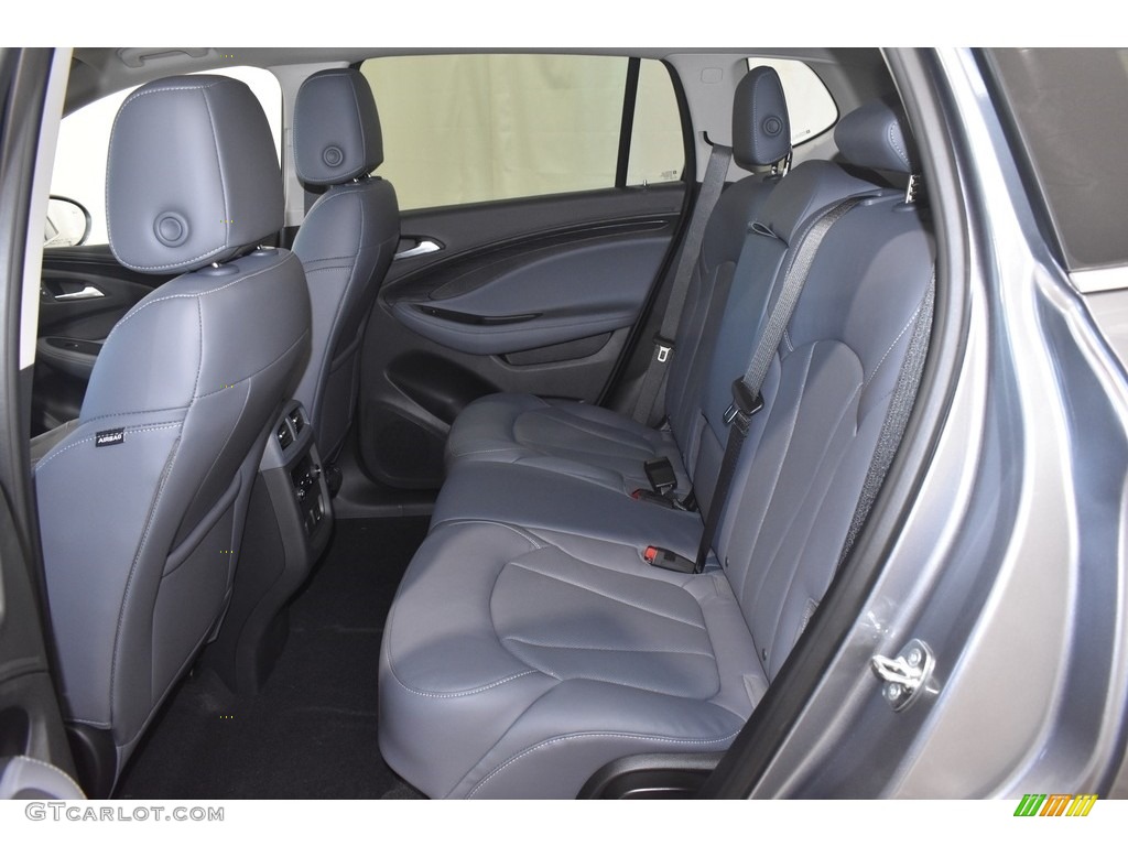 2020 Envision Premium AWD - Satin Steel Metallic / Dark Galvanized photo #7