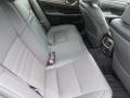 2018 Lexus GS Black Interior Rear Seat Photo