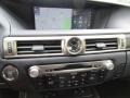 2018 Lexus GS Black Interior Controls Photo