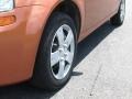 2007 Spicy Orange Chevrolet Aveo 5 LS Hatchback  photo #6