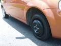 2007 Spicy Orange Chevrolet Aveo 5 LS Hatchback  photo #7