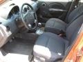Spicy Orange - Aveo 5 LS Hatchback Photo No. 8