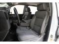 2016 Summit White Chevrolet Silverado 2500HD WT Crew Cab 4x4  photo #5