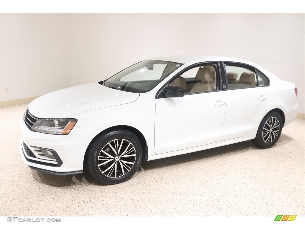 2018 Volkswagen Jetta Wolfsburg Edition Exterior Photos