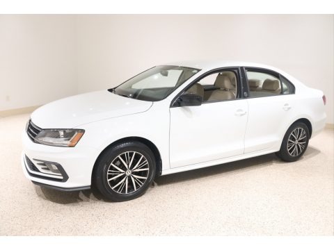 2018 Volkswagen Jetta Wolfsburg Edition Data, Info and Specs
