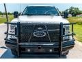 2017 Oxford White Ford F350 Super Duty XLT Crew Cab 4x4  photo #9