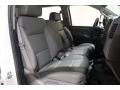 Dark Ash/Jet Black Front Seat Photo for 2016 Chevrolet Silverado 2500HD #138362327