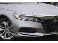 2020 Lunar Silver Metallic Honda Accord LX Sedan  photo #3