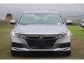 2020 Lunar Silver Metallic Honda Accord LX Sedan  photo #4