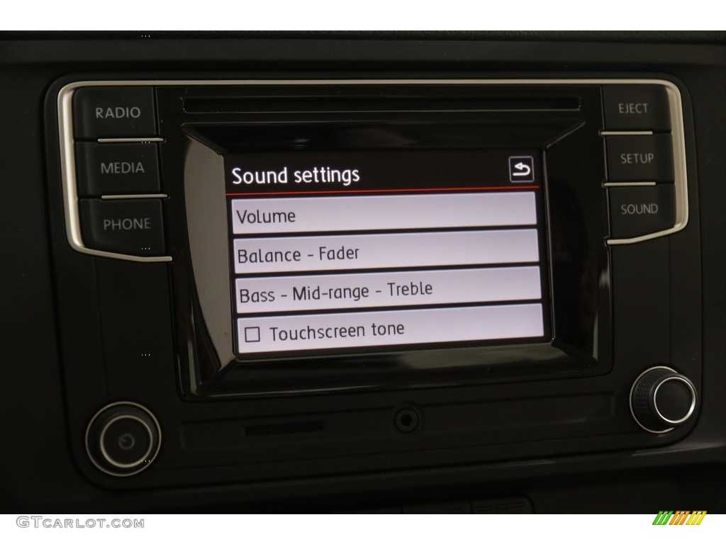 2018 Jetta Wolfsburg Edition - Pure White / Cornsilk Beige photo #14