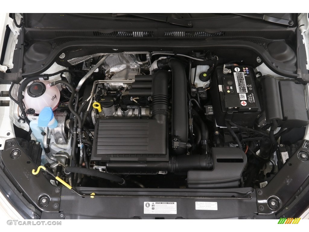 2018 Volkswagen Jetta Wolfsburg Edition 1.4 Liter TSI Turbocharged DOHC 16-Valve VVT 4 Cylinder Engine Photo #138362537