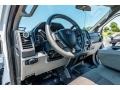 2017 Oxford White Ford F350 Super Duty XLT Crew Cab 4x4  photo #21