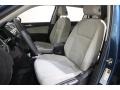 Silk Blue Metallic - Tiguan S Photo No. 5