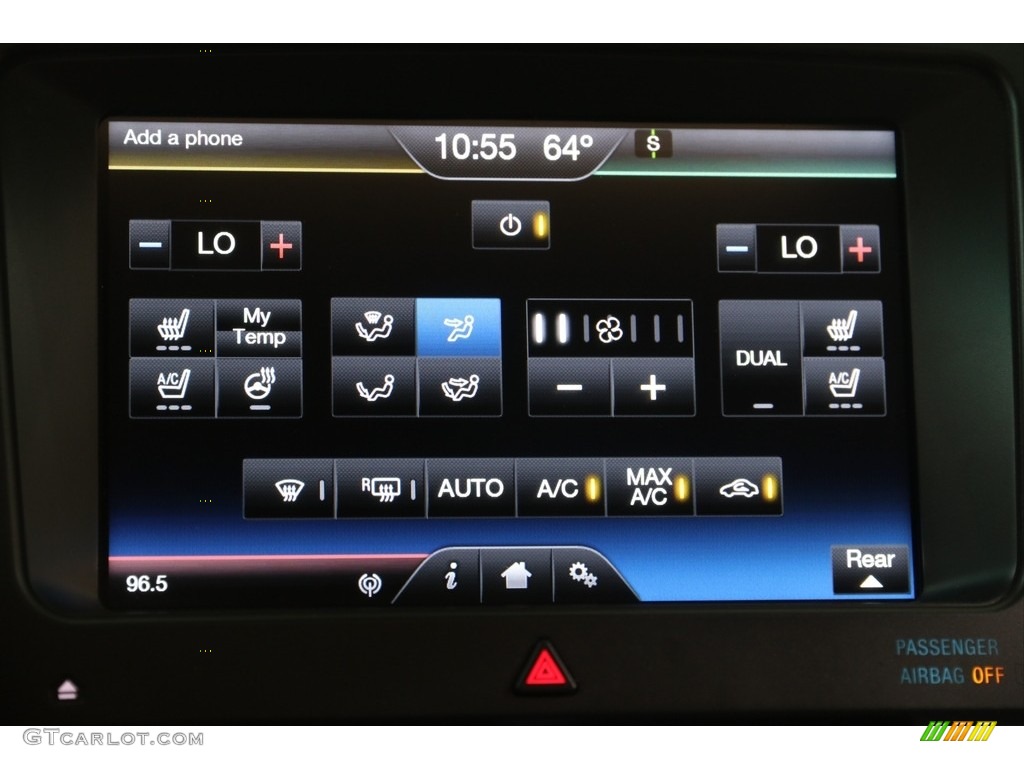 2015 Explorer Limited 4WD - Caribou / Medium Light Stone photo #14