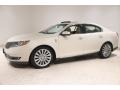  2016 MKS FWD Platinum Dune Metallic Tri-Coat