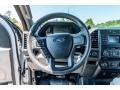 2017 Oxford White Ford F350 Super Duty XLT Crew Cab 4x4  photo #39