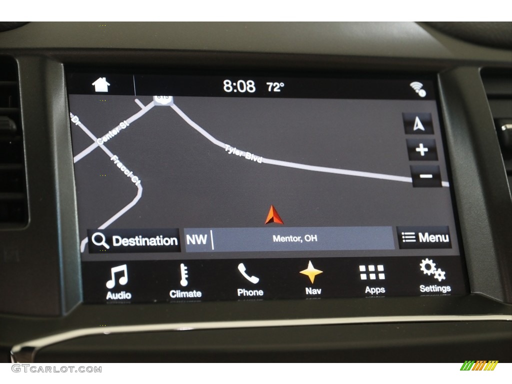 2016 Lincoln MKS FWD Navigation Photo #138363272