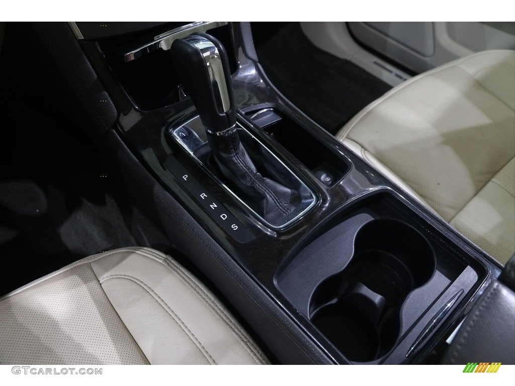 2016 Lincoln MKS FWD 6 Speed Automatic Transmission Photo #138363287