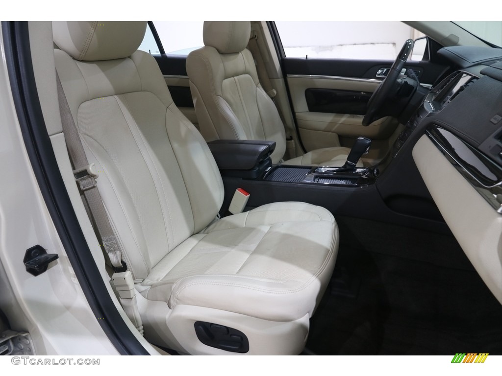 Light Dune Interior 2016 Lincoln MKS FWD Photo #138363305