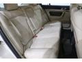 Light Dune 2016 Lincoln MKS FWD Interior Color