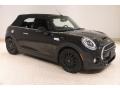 Midnight Black Metallic - Convertible Cooper S Photo No. 2