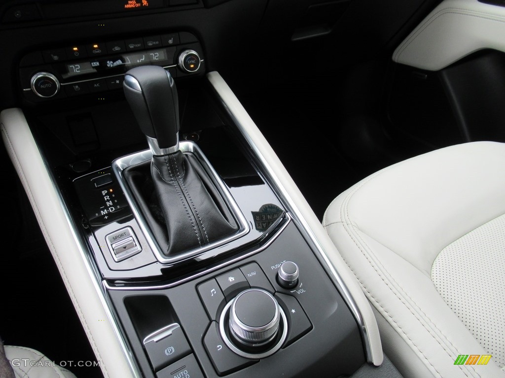 2019 Mazda CX-5 Grand Touring Transmission Photos