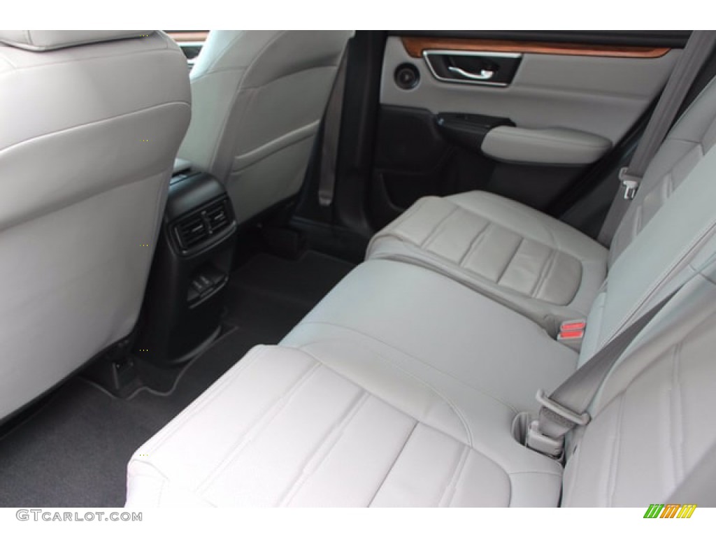2020 Honda CR-V EX-L AWD Rear Seat Photo #138364064