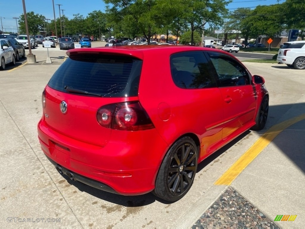 2008 R32  - Tornado Red / Anthracite photo #2