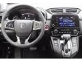 Gray 2020 Honda CR-V EX-L AWD Dashboard