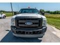 Oxford White - F250 Super Duty XLT Regular Cab 4x4 Photo No. 9