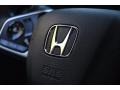 Modern Steel Metallic - Civic LX Sedan Photo No. 19