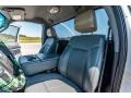 Oxford White - F250 Super Duty XLT Regular Cab 4x4 Photo No. 18