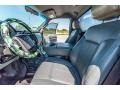 Oxford White - F250 Super Duty XLT Regular Cab 4x4 Photo No. 19