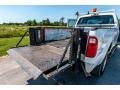 Oxford White - F250 Super Duty XLT Regular Cab 4x4 Photo No. 24