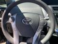 2016 Magnetic Gray Metallic Toyota Prius v Two  photo #11