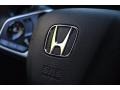 Modern Steel Metallic - Civic LX Sedan Photo No. 19