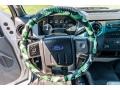 Oxford White - F250 Super Duty XLT Regular Cab 4x4 Photo No. 32