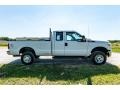 Oxford White - F250 Super Duty XLT SuperCab 4x4 Photo No. 3